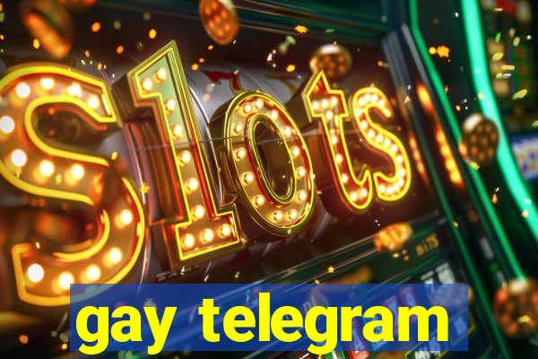 gay telegram